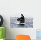 Southern Right Whale Calf Wall Decal Design 2