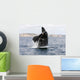 Southern Right Whale Calf Wall Decal Design 2