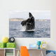 Southern Right Whale Calf Wall Decal Design 2