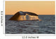Adult Southern Right Whale Wall Decal Design 2