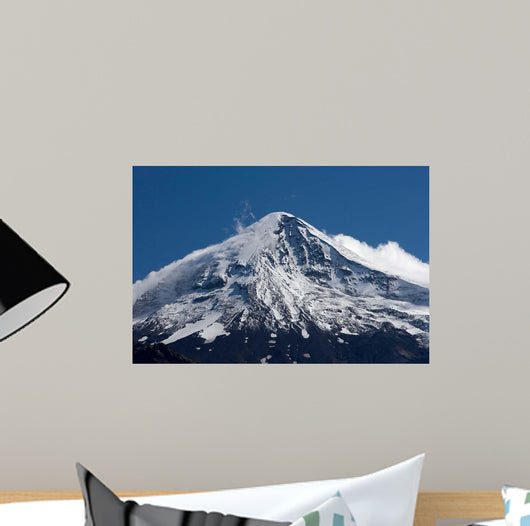 Lanin Volcano Lanin National Wall Decal