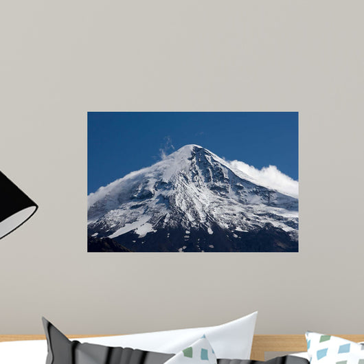 Lanin Volcano Lanin National Wall Decal