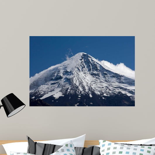 Lanin Volcano Lanin National Wall Decal