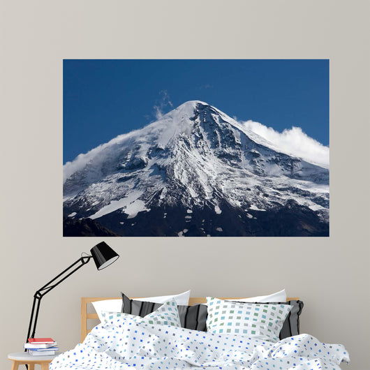 Lanin Volcano Lanin National Wall Decal