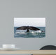 Tail Fluke Southern Right Wall Decal Design 4