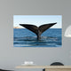 Tail Fluke Southern Right Wall Decal Design 1