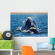 Rear Head Southern Right Wall Decal