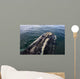 Head Southern Right Whale Wall Decal Design 4