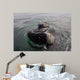 Head Close-up Southern Right Wall Decal
