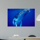 Humpback Whale Tonga Islands Wall Decal Design 1