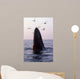 Humpback Whale Gulf Maine Wall Decal