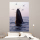 Humpback Whale Gulf Maine Wall Decal