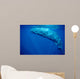Sperm Whale Azores Islands Wall Decal Design 2