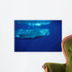 Sperm Whale Azores Islands Wall Decal Design 1