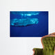 Sperm Whale Azores Islands Wall Decal Design 1