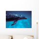 Atlantic Spotted Dolphin Grand Wall Decal Design 4