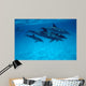 Atlantic Spotted Dolphin Grand Wall Decal Design 2