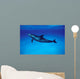 Atlantic Spotted Dolphin Grand Wall Decal Design 1
