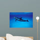 Atlantic Spotted Dolphin Grand Wall Decal Design 1
