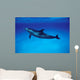Atlantic Spotted Dolphin Grand Wall Decal Design 1