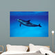Atlantic Spotted Dolphin Grand Wall Decal Design 1