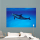 Atlantic Spotted Dolphin Grand Wall Decal Design 1