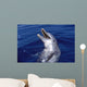 Bottlenose Dolphin Roatan Bay Wall Decal
