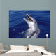 Bottlenose Dolphin Roatan Bay Wall Decal