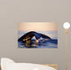Northern Right Whale Late Wall Decal