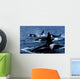 Pod Transient Killer Whales Wall Decal