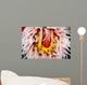 Fish-eating Anemone Urticina Piscivora Wall Decal Design 2