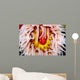 Fish-eating Anemone Urticina Piscivora Wall Decal Design 2