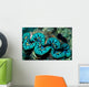 Giant Clam Tridachna Sp Wall Decal Design 2