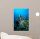 Coral Reef Papua New Wall Decal