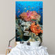 Tropical Coral Reef Fiji Wall Decal Design 8