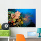Tropical Coral Reef Fiji Wall Decal Design 4