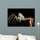 Japanese Spider Crab Macrocheira Wall Decal Design 3