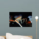 Japanese Spider Crab Macrocheira Wall Decal Design 1