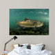 King Salmon Rogue River Wall Decal Design 3