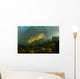King Salmon Rogue River Wall Decal Design 2