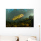King Salmon Rogue River Wall Decal Design 2