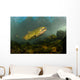 King Salmon Rogue River Wall Decal Design 2