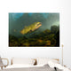 King Salmon Rogue River Wall Decal Design 2