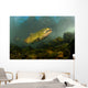 King Salmon Rogue River Wall Decal Design 2