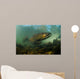 King Salmon Rogue River Wall Decal Design 1