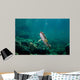 Coastal Cutthroat Trout Smith Wall Decal Design 3