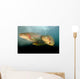Rainbow Trout Rogue River Wall Decal Design 2