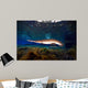 Florida Gar Silver Glen Wall Decal Design 3