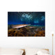Florida Gar Silver Glen Wall Decal Design 2