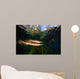 Florida Gar Silver Glen Wall Decal Design 1